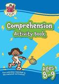 English Comprehension Activity Book for Ages 8-9 (Year 4)