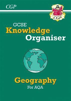 GCSE Geography AQA Knowledge Organiser