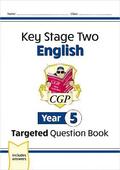 KS2 English Year 5 Targeted Question Book