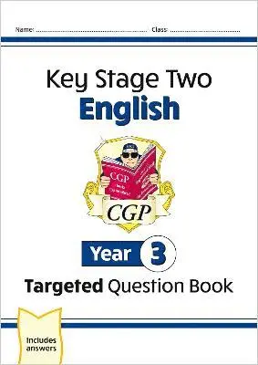 KS2 English Year 3 Targeted Question Book