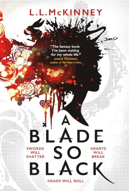 L.L. McKinney - Blade So Black, E-bok