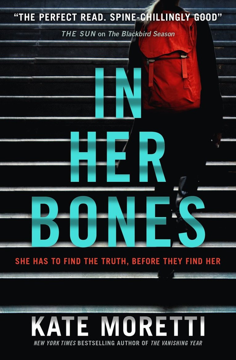 Kate Moretti - In Her Bones, Häftad
