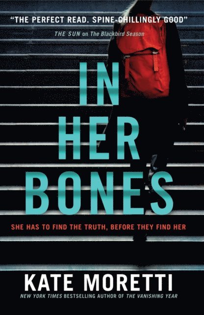Kate Moretti - In Her Bones, E-bok