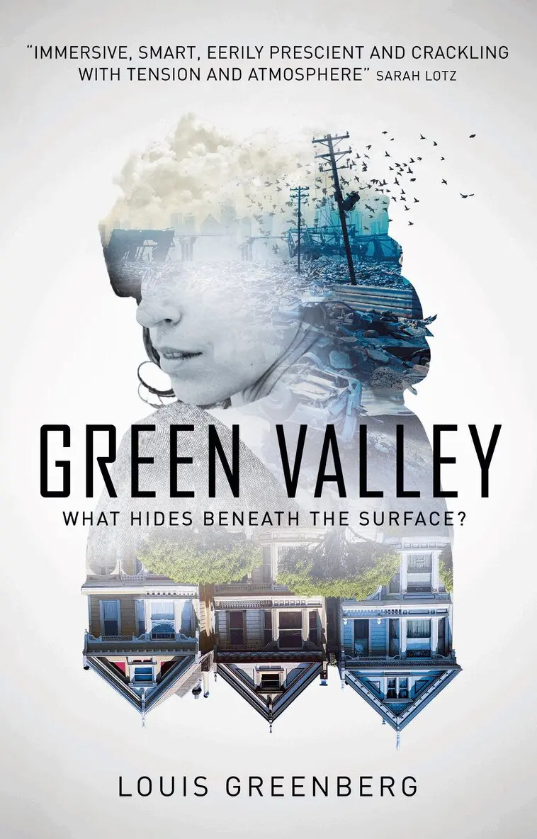 Louis Greenberg - Green Valley, Häftad. Tillgänglighet: Lägg i varukorg