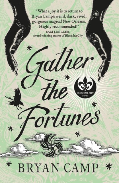 Bryan Camp - Gather the Fortunes, E-bok
