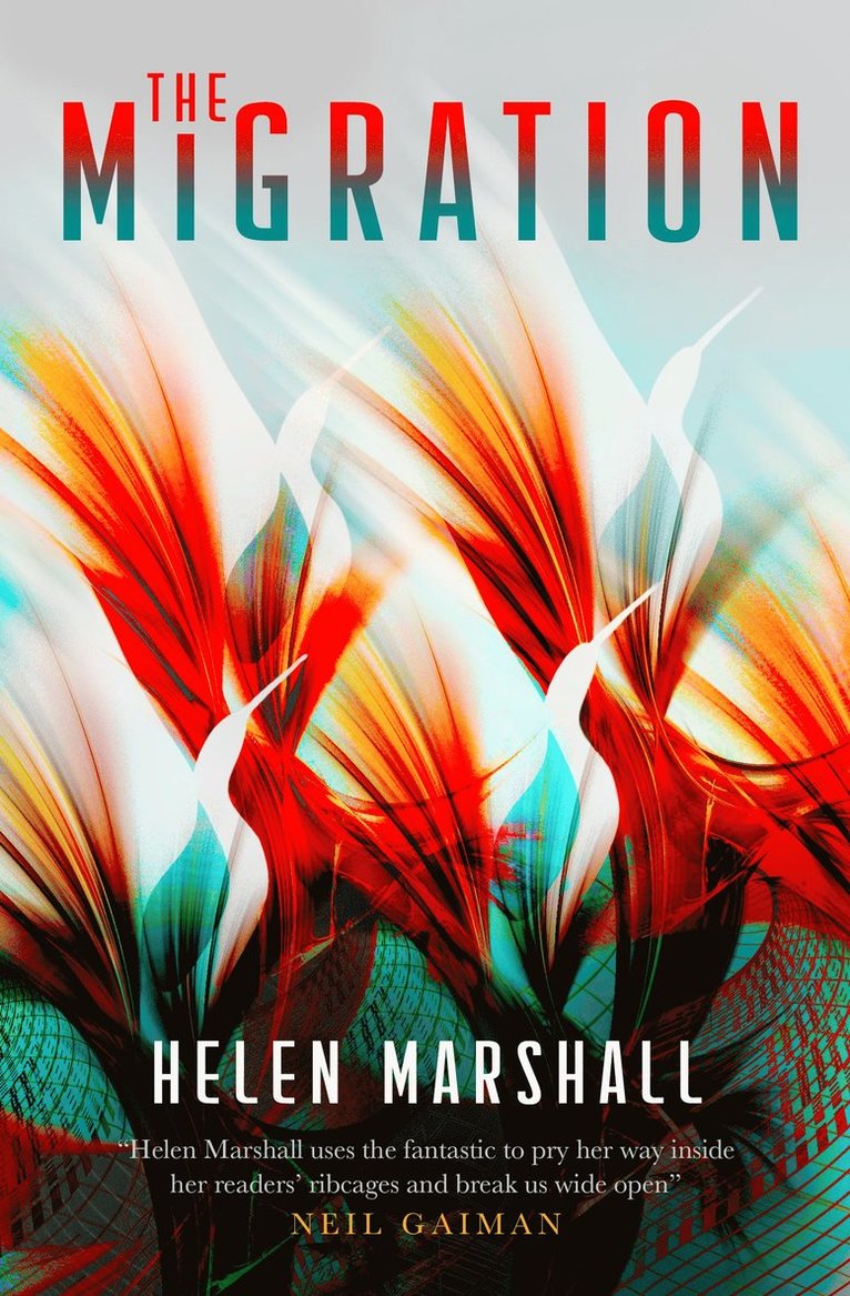 Helen Marshall - Migration, Häftad