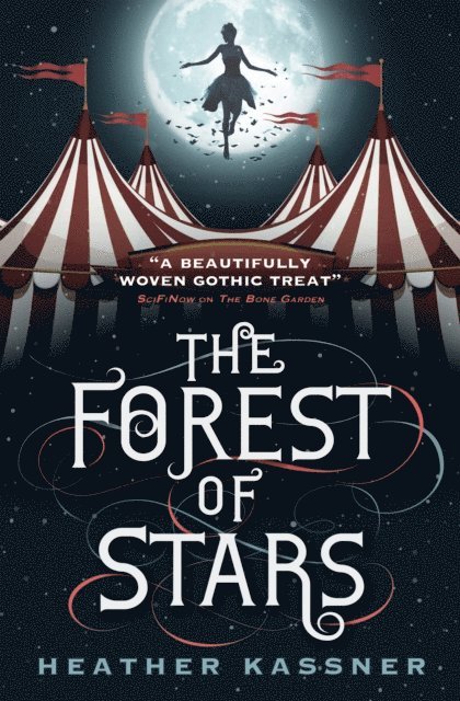 Heather Kassner - Forest of Stars, E-bok
