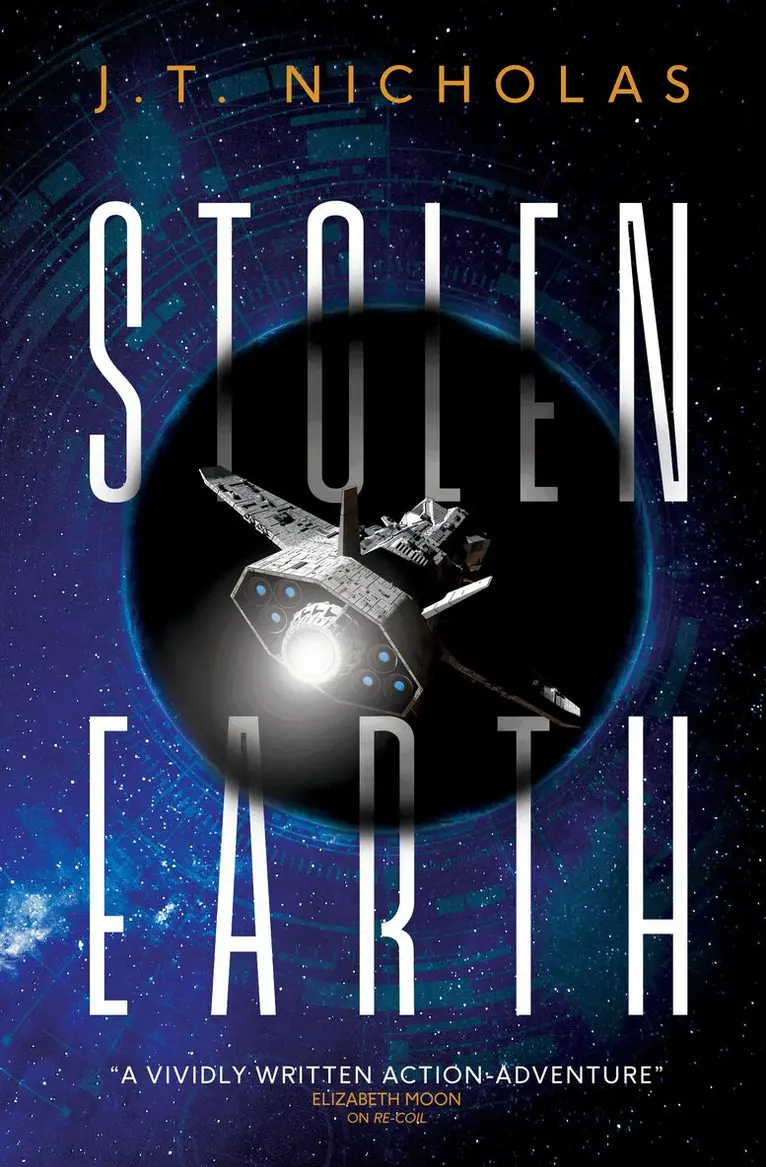J T Nicholas - Stolen Earth, Häftad. Tillgänglighet: Lägg i varukorg