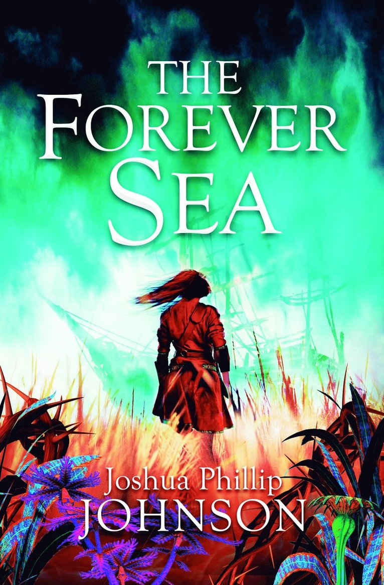 Joshua Phillip Johnson - Forever Sea, Häftad