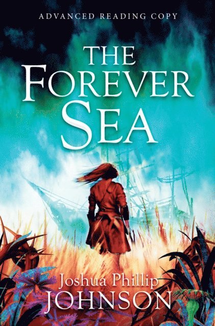 Joshua Johnson - Forever Sea, E-bok