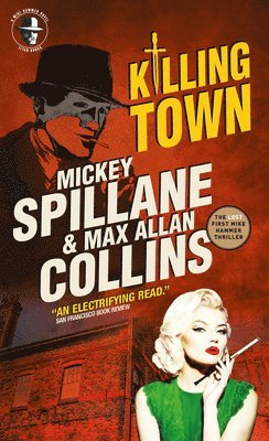 Mickey Spillane, Max Allan Collins - Mike Hammer: Killing Town, Pocket
