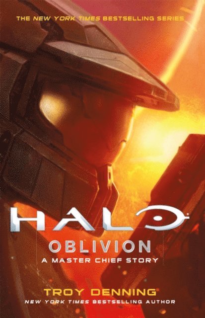 Troy Denning - Halo: Oblivion, E-bok