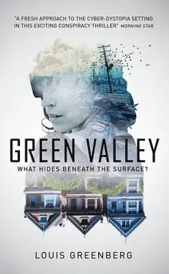 Louis Greenberg - Green Valley, Pocket. Tillgänglighet: Tillfälligt slut