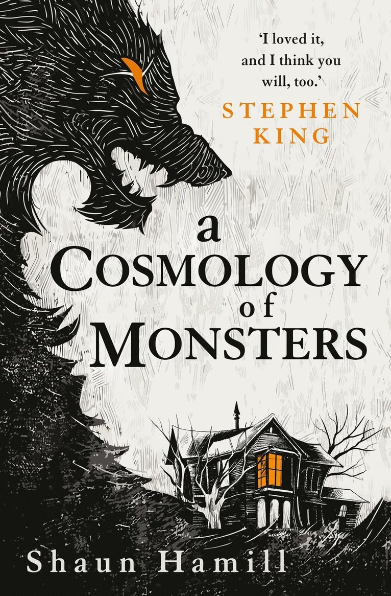 Shaun Hamill - Cosmology of Monsters, Häftad. Tillgänglighet: Lägg i varukorg