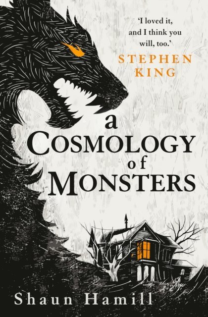 Shaun Hamill - Cosmology of Monsters, E-bok. Tillgänglighet: Lägg i varukorg