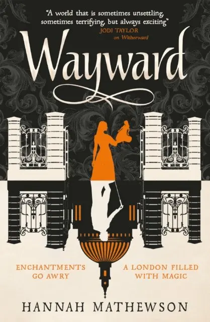 Hannah Mathewson - Wayward, E-bok. Tillgänglighet: Lägg i varukorg