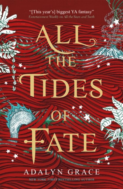 Adalyn Grace - All the Tides of Fate, E-bok