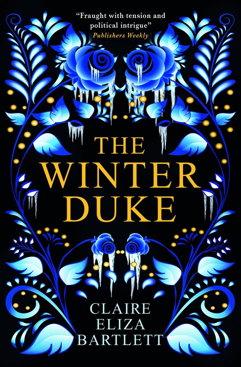 Claire Eliza Bartlett - Winter Duke, Inbunden. Tillgänglighet: Lägg i varukorg