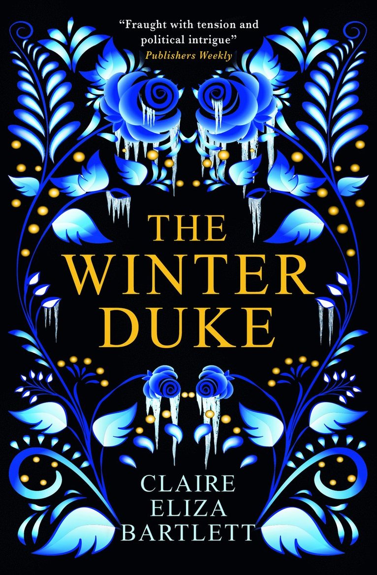 Claire Eliza Bartlett - Winter Duke, Häftad. Tillgänglighet: Lägg i varukorg