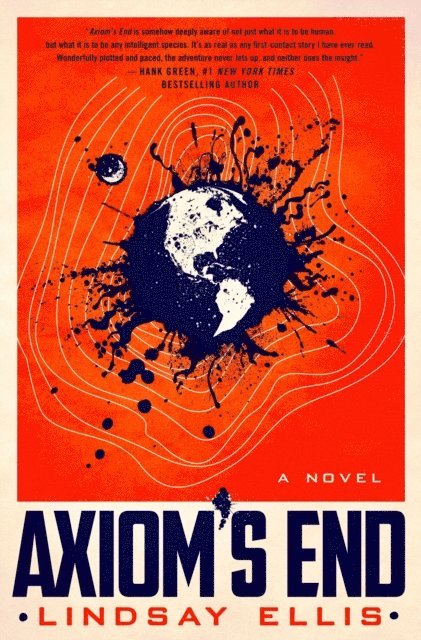 Lindsay Ellis - Axiom's End, E-bok