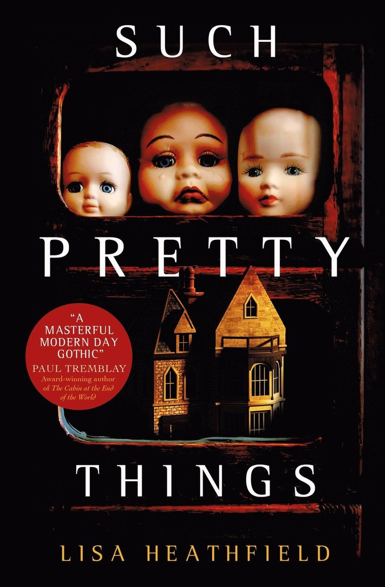 Lisa Heathfield - Such Pretty Things, Häftad