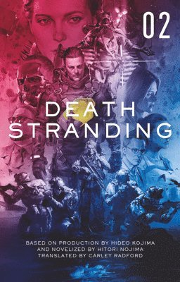 Death Stranding: The Official Novelization - Volume 2: 2 av Hitori Nojima