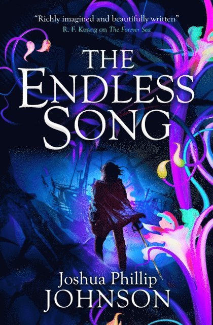 Joshua Phillip Johnson - Endless Song, E-bok