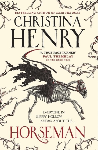 Christina Henry - Horseman, E-bok