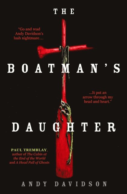 Andy Davidson - Boatman's Daughter, E-bok