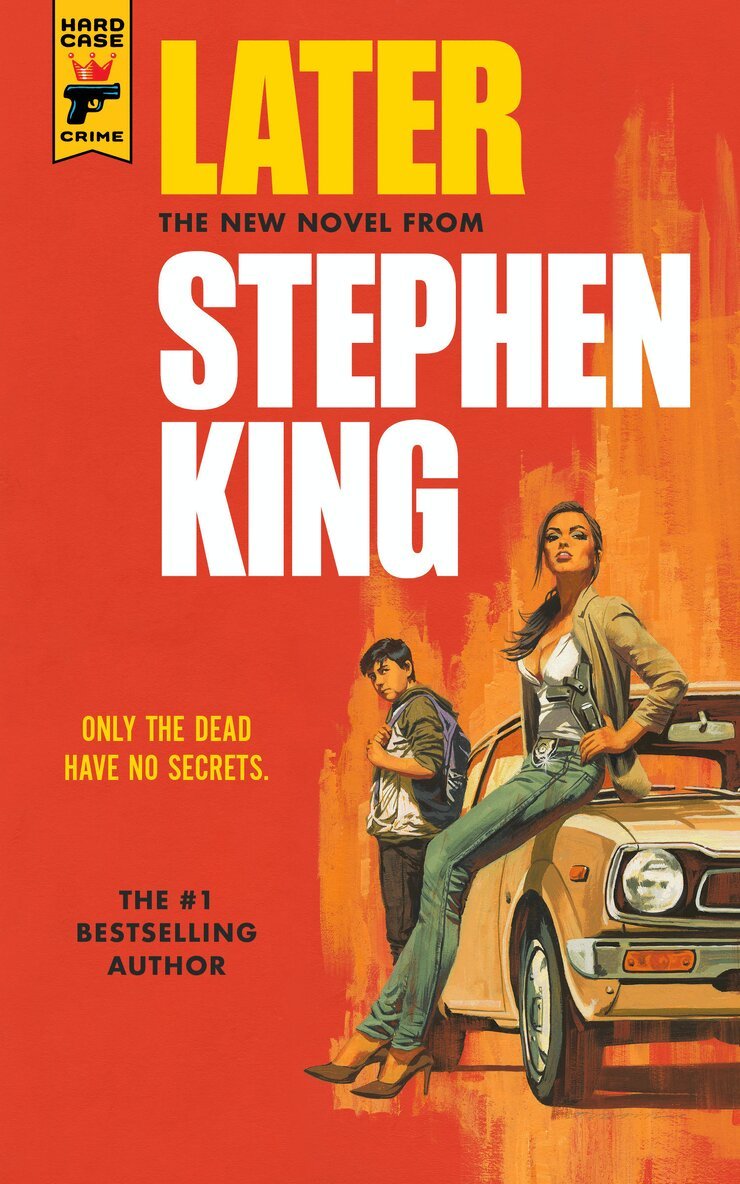 Stephen King - Later, Häftad