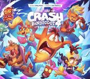 : The Art of Crash Bandicoot 4: It's About Time