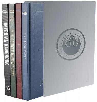 Daniel Wallace - Star Wars: Secrets of the Galaxy Deluxe Box Set, Övrigt