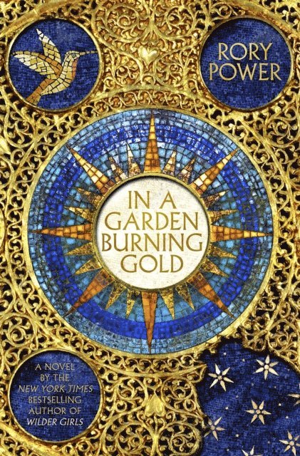 Rory Power - In A Garden Burning Gold, E-bok