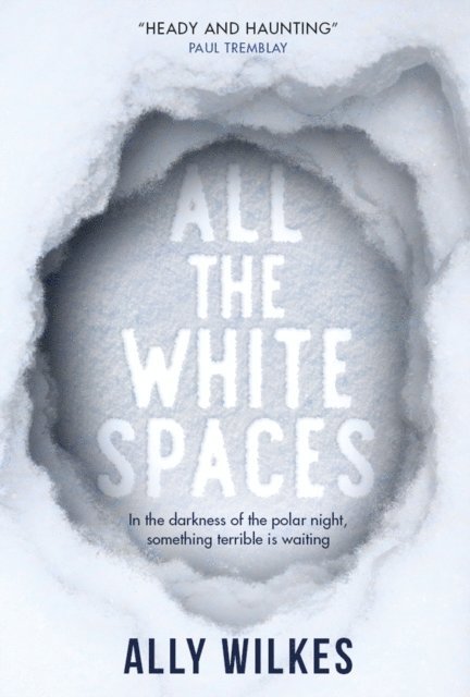 Ally Wilkes - All the White Spaces, E-bok