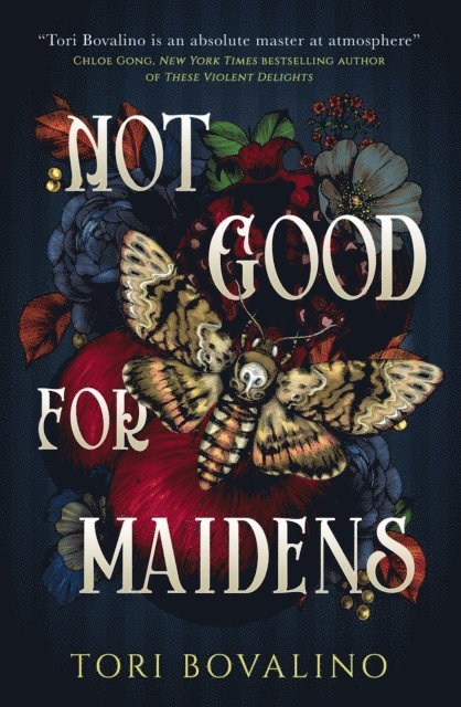 Tori Bovalino - Not Good for Maidens, E-bok