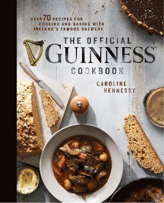 Caroline Hennessy - Official Guinness Cookbook, Inbunden
