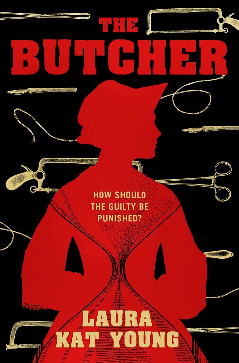 Laura Kat Young - Butcher, Häftad