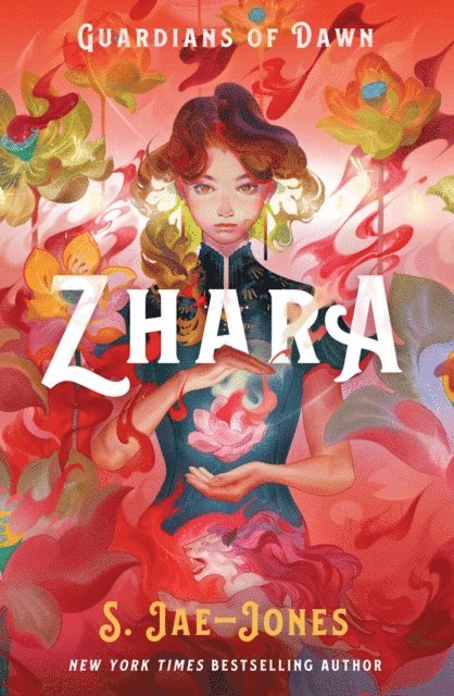 S. Jae-Jones - Guardians of Dawn - Zhara, E-bok