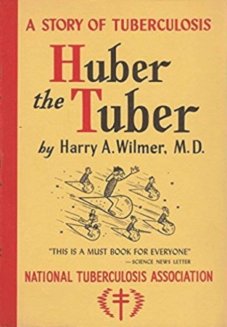 Harry A. Wilmer - Huber the Tuber, E-bok