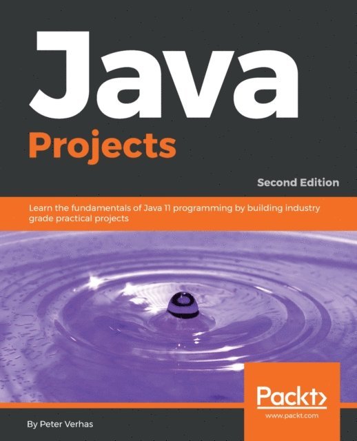 Peter Verhas - Java Projects, E-bok