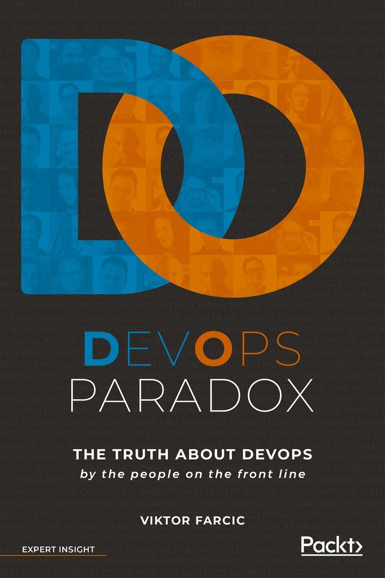 Viktor Farcic - DevOps Paradox, Häftad