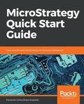 MicroStrategy Quick Start Guide