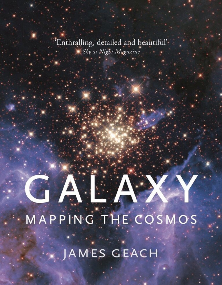 James Geach - Galaxy, Häftad. Tillgänglighet: Lägg i varukorg