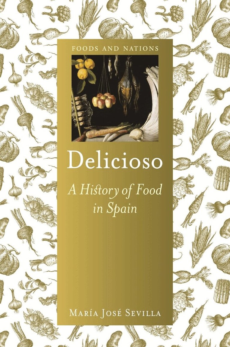 María José Sevilla - Delicioso, Inbunden. Tillgänglighet: Tillfälligt slut