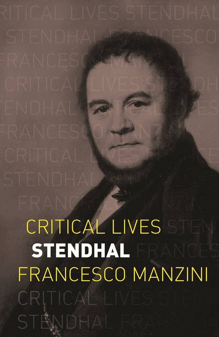 Francesco Manzini - Stendhal, Häftad