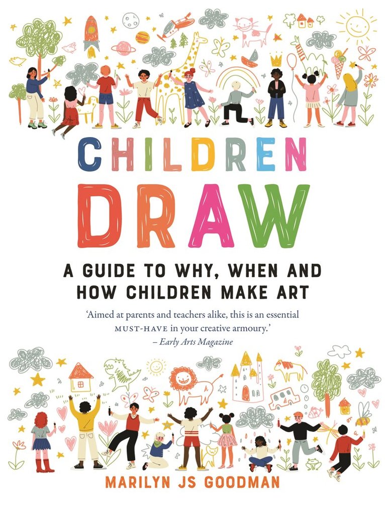 Marilyn JS Goodman - Children Draw, Häftad