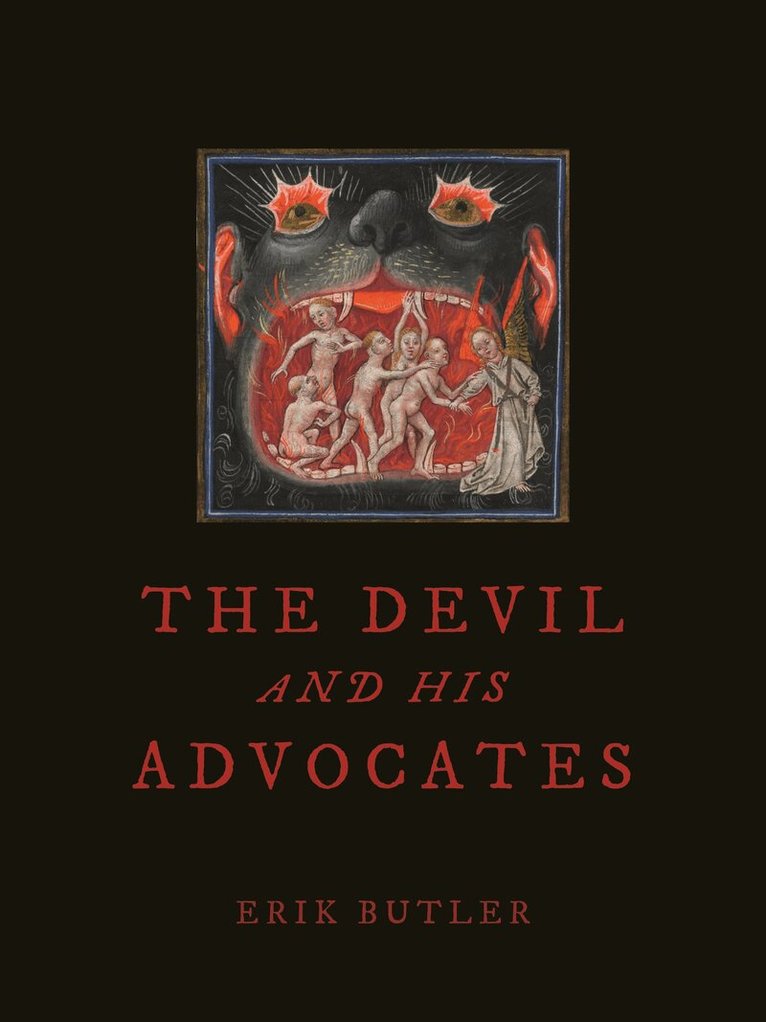 Erik Butler - Devil and His Advocates, Inbunden