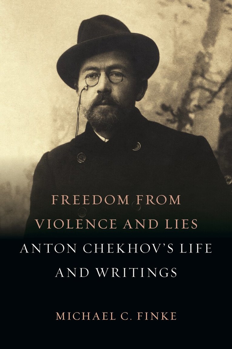 Michael C. Finke - Freedom from Violence and Lies, Inbunden. Tillgänglighet: Lägg i varukorg