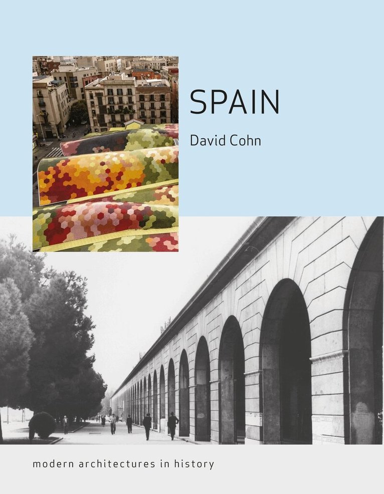 David Cohn - Spain, Häftad. Tillgänglighet: Lägg i varukorg