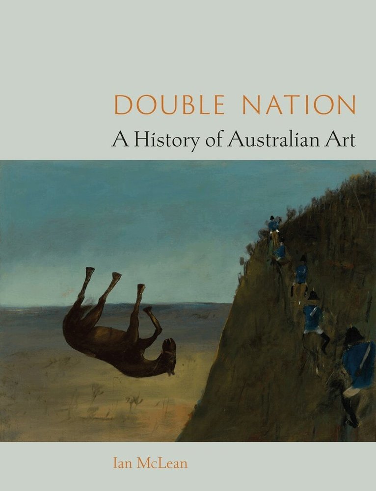 Ian McLean - Double Nation, Inbunden. Tillgänglighet: Tillfälligt slut